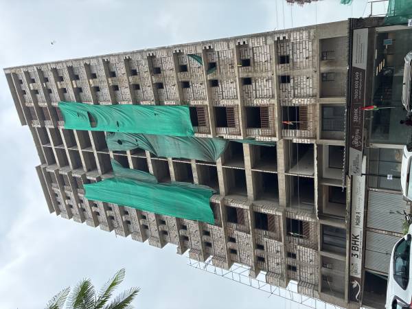  shreemad-94 Construction Status Sept-25