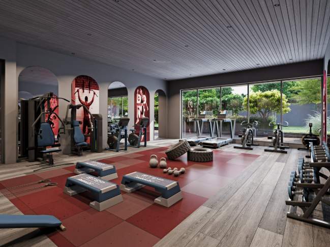  shreemad 94 Gymnasium