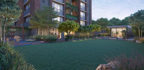  shreemad-94 Landscaped Gardens