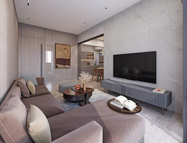  shreemad 94 Living Area