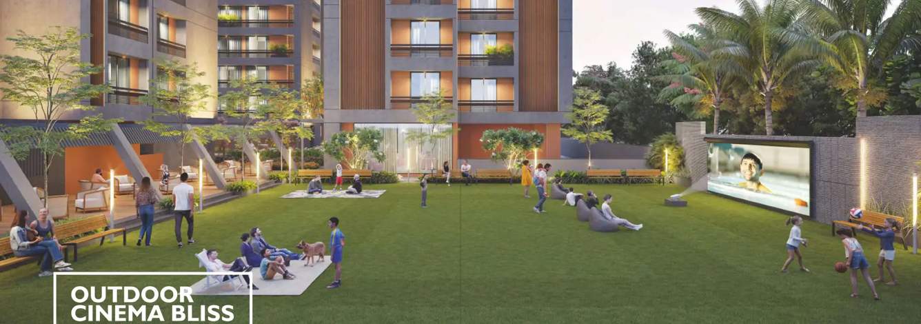 courtyard vista Others