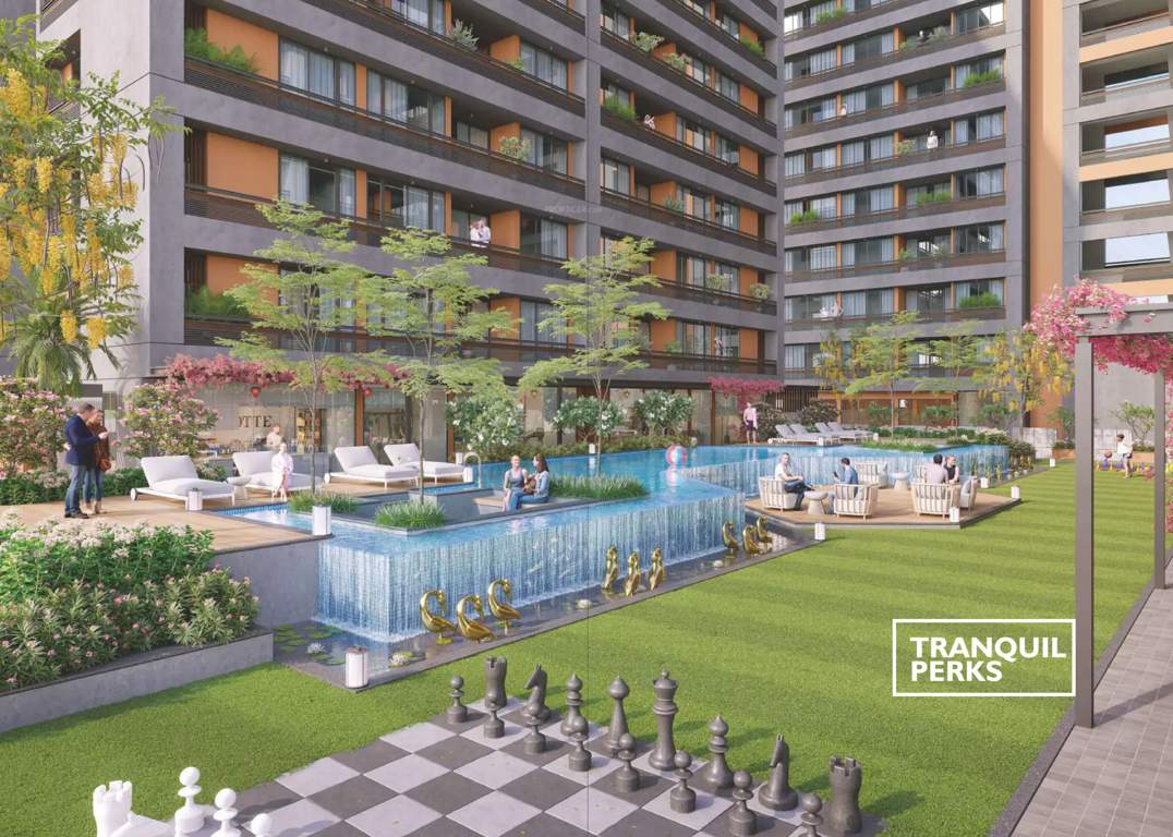 courtyard vista Others