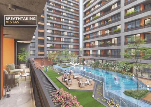 Others courtyard-vista Others