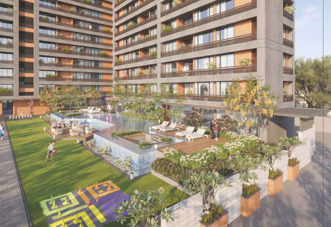 courtyard vista Others