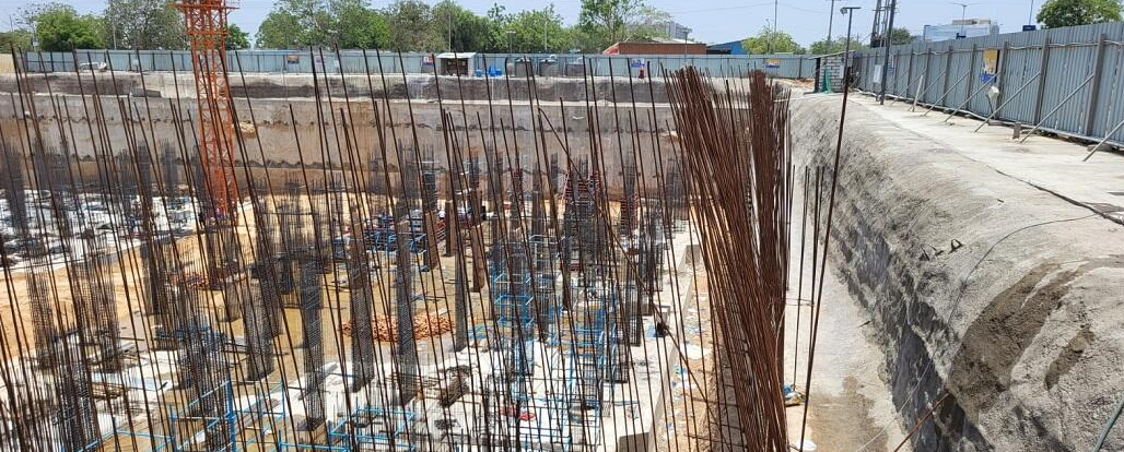  orchid regal Construction Status Oct 24