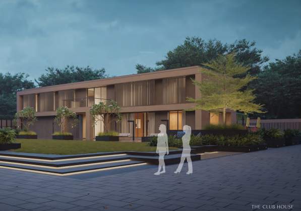  orchid regal Club House