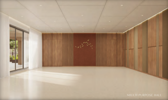  orchid regal Multipurpose Hall