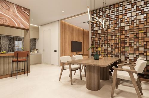  orchid-regal Dining Area