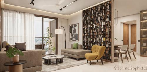  orchid-regal Living Area