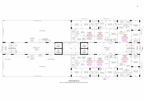  yashvi-parivar Yashvi Parivar Tower A Cluster Plan