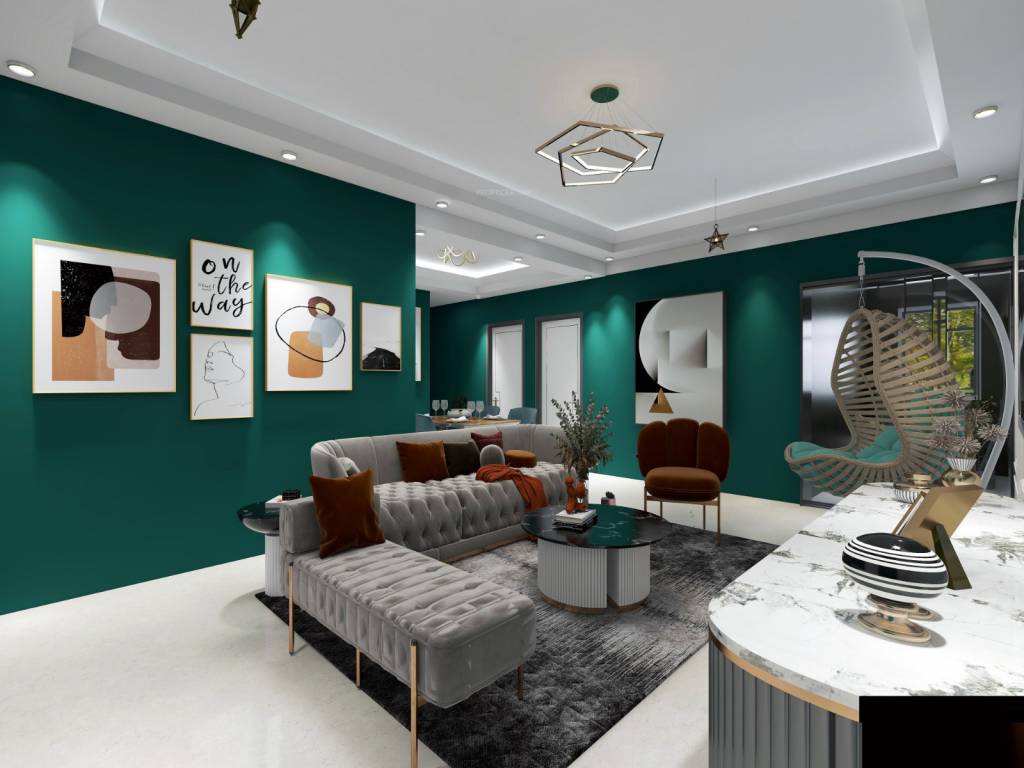  parivar Living Area