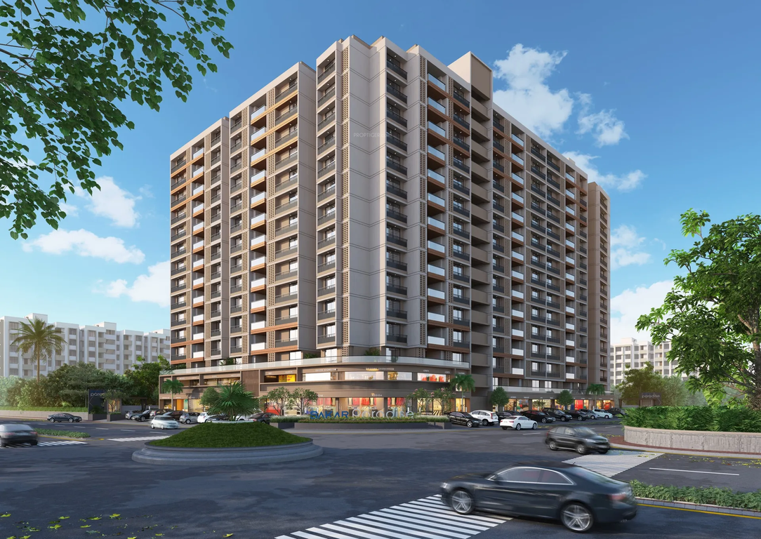  sakar paradise Elevation