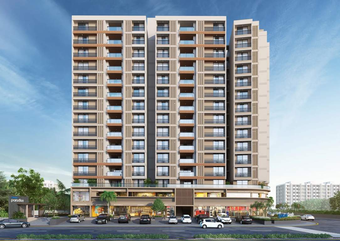  sakar paradise Elevation