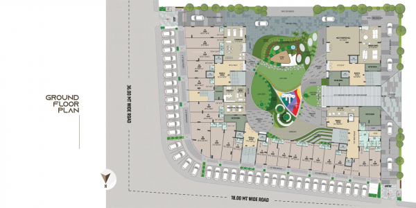  sakar-paradise Master Plan