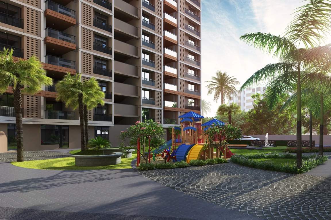  sakar paradise Children's play area