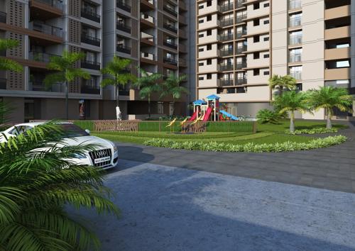  sakar-paradise Children's play area