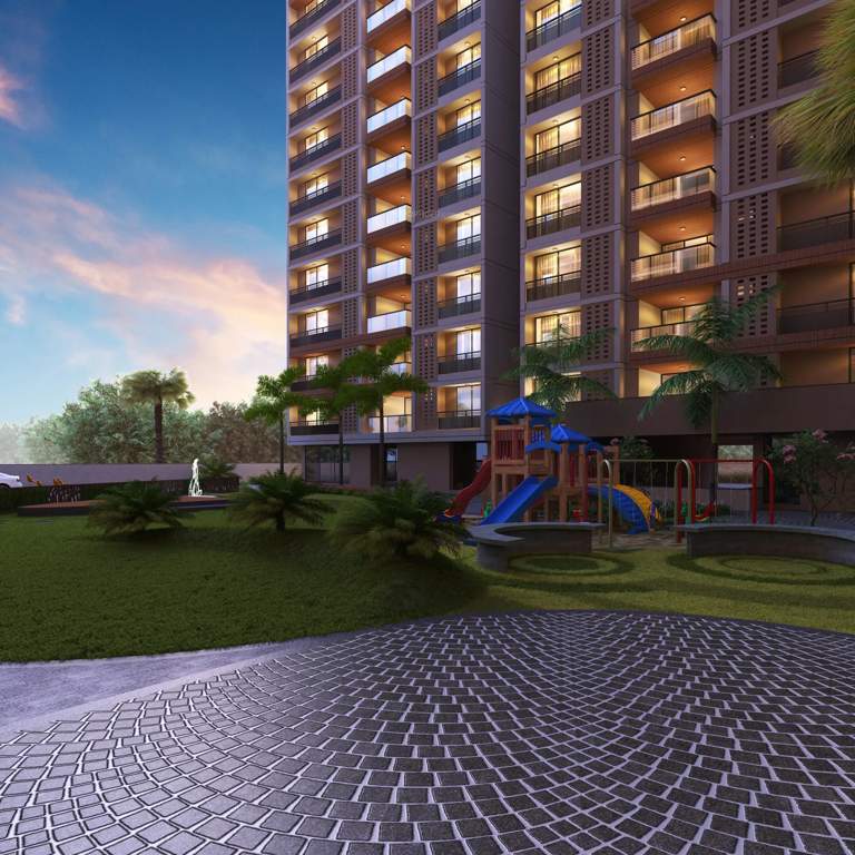  sakar paradise Children's play area