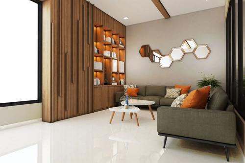  sakar-paradise Living Area