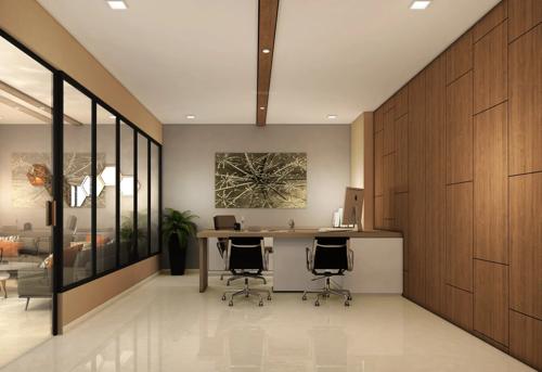  sakar-paradise Living Area