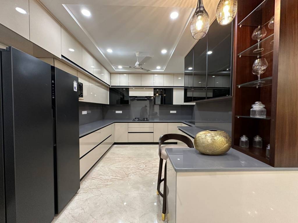  luxury floors Kitchen