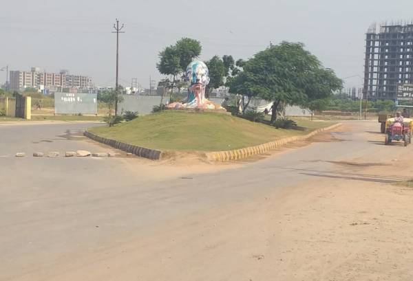 Internal Roads & Footpaths mansarovar-park-plots Internal Roads & Footpaths