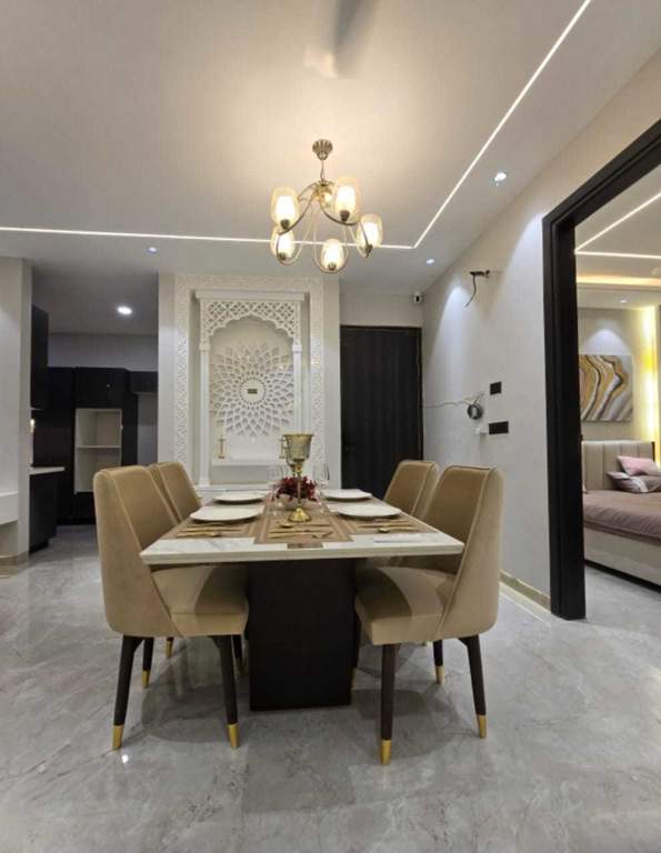  estate luxury floors Dining Area