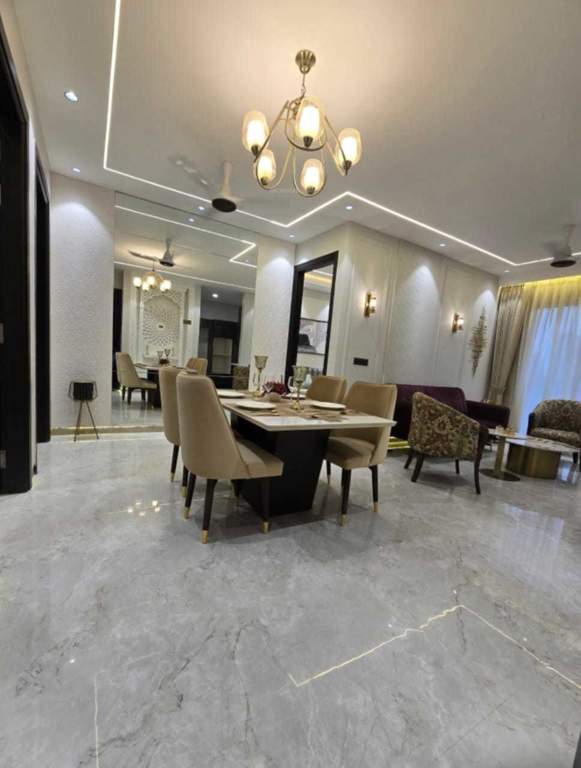  estate luxury floors Living Area