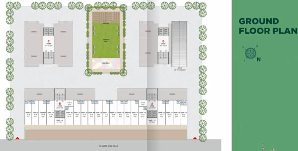  zade A To D Ground Cluster Plan