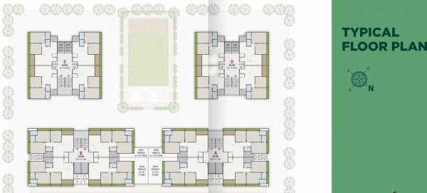  zade A To D Typical Cluster Plan