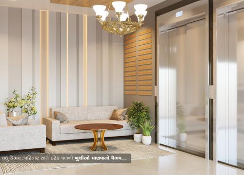  shivalik-sky Living Area