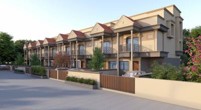  shivprime-bunglow Elevation