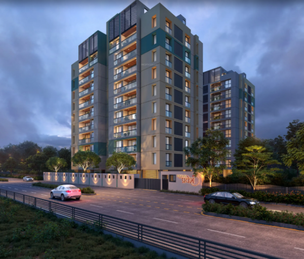  pravesh Elevation