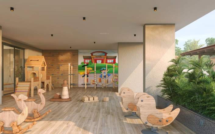  pravesh Children's play area