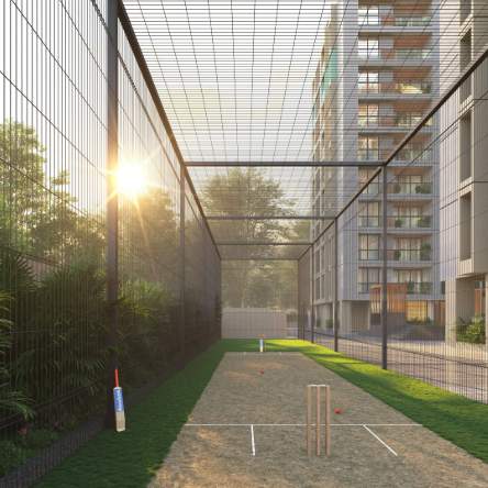  pravesh Cricket arena