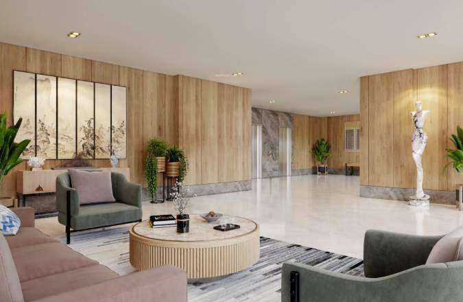  pravesh Entrance Lobby