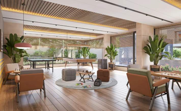  pravesh Indoor Games