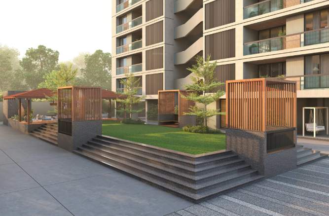  pravesh Landscaped Gardens