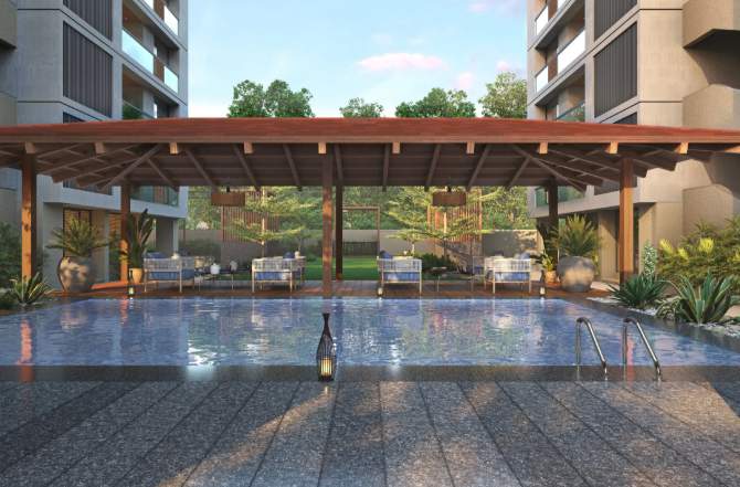  pravesh Swimming Pool