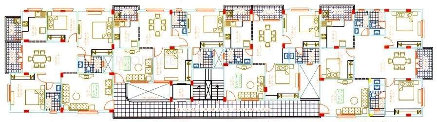 Images for Master Plan of VRR Elegance