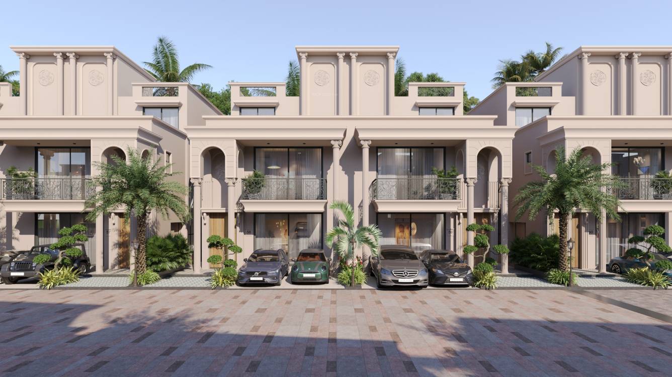  heritage ville Elevation