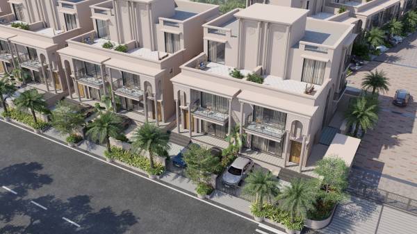  heritage-ville Elevation