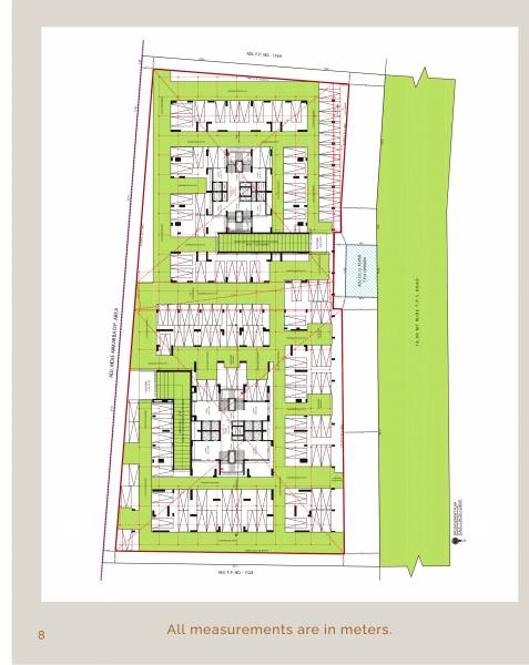  ratnaakar-artesia-phase-ii Layout Plan