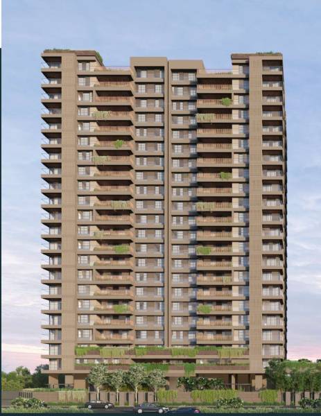  ratnaakar-artesia-phase-ii Elevation