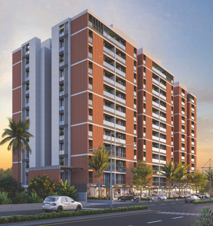 sundaram palms Elevation