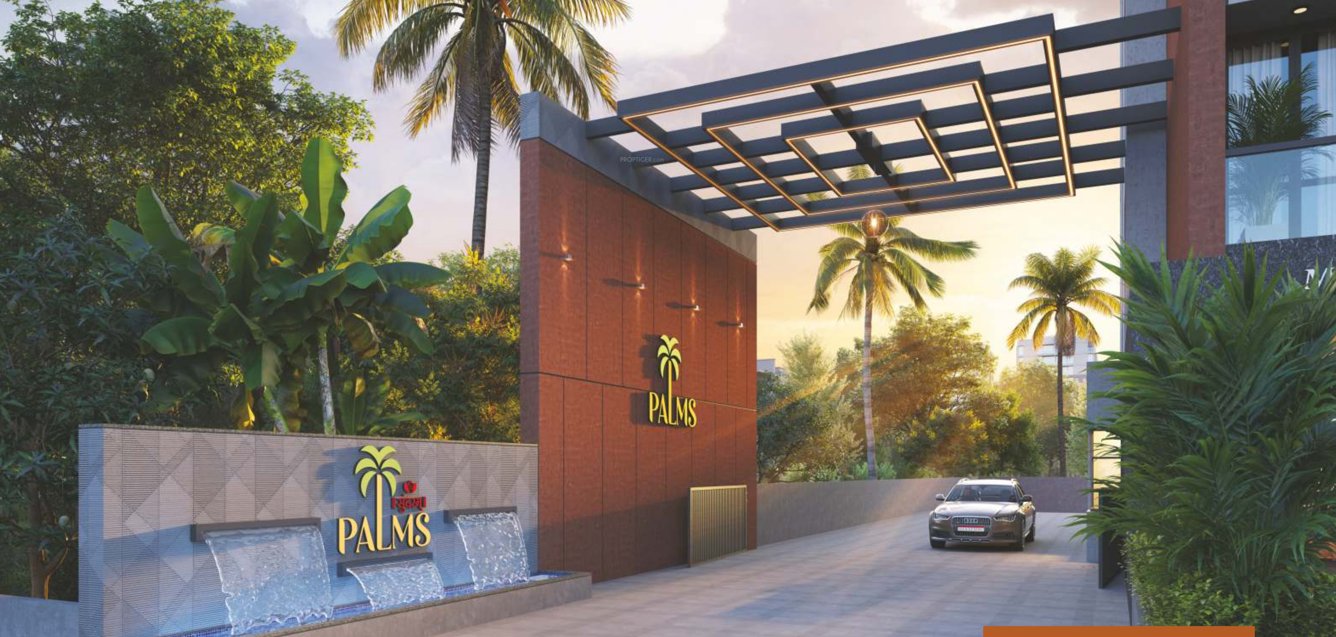 sundaram palms Gated Community