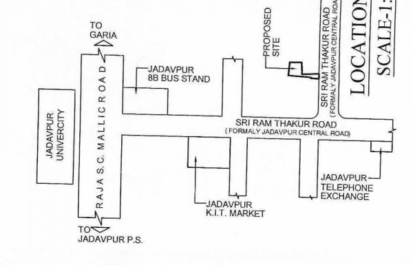  sj-madhabalaya Location Plan
