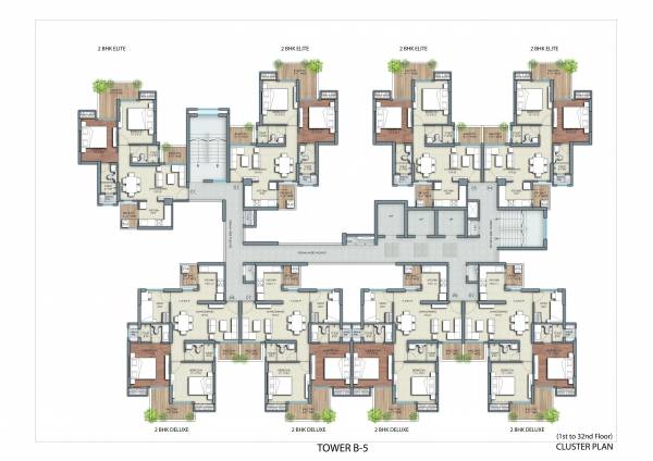 B4 Cluster Plan grand-begonia-phase-i B4 Cluster Plan