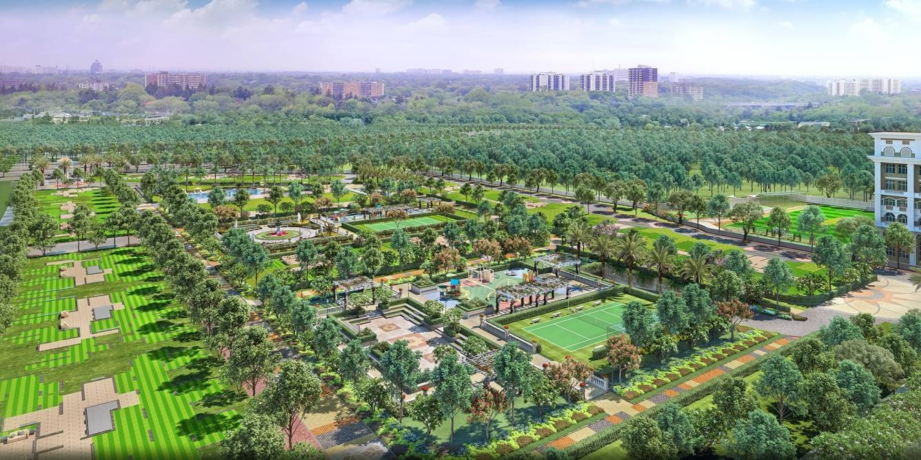  grand begonia phase i Elevation