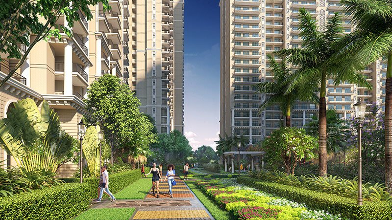  grand begonia phase i Jogging Track