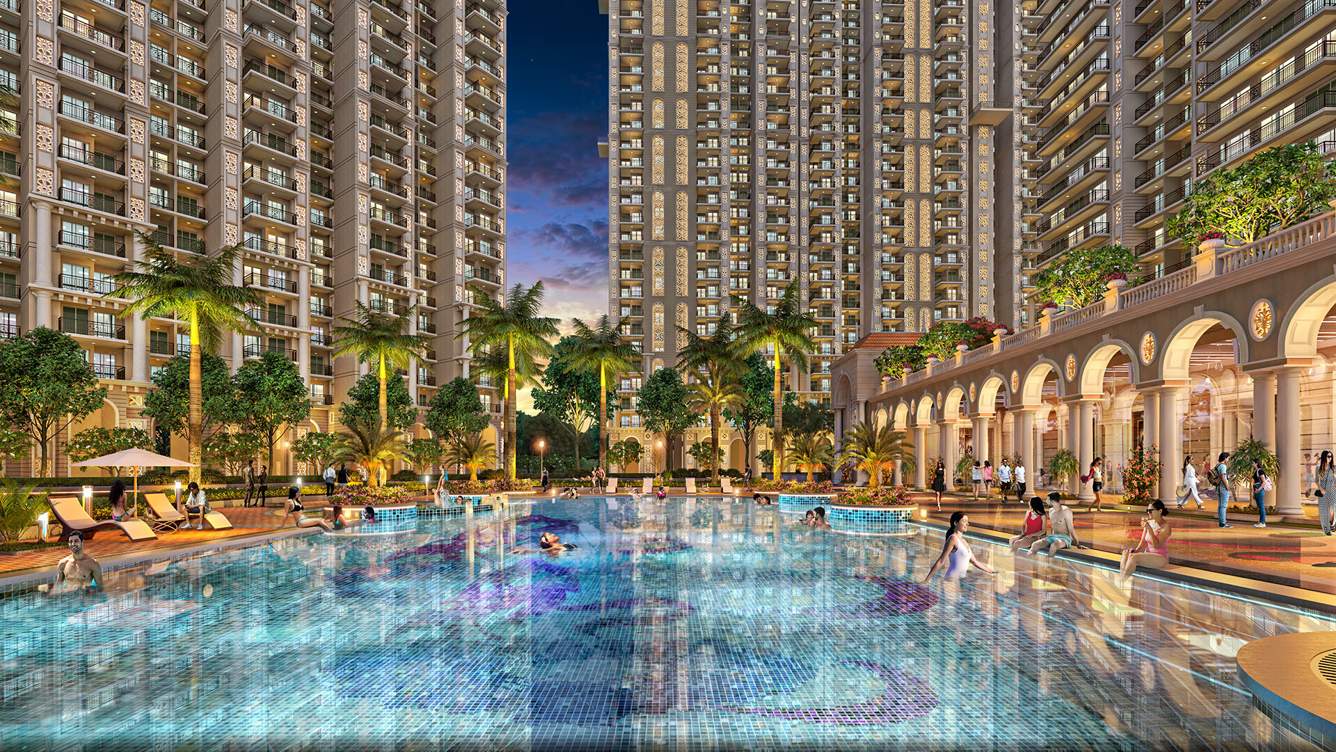  grand begonia phase i Swimming Pool